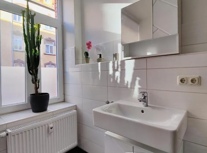 Lejlighed Neu Sanierte Mit Balkon Und Stellplatz *