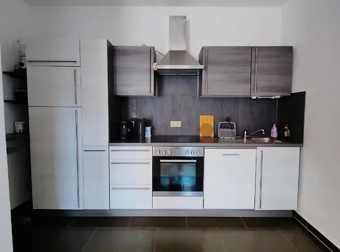 Daire Neu Sanierte Mit Balkon Und Stellplatz