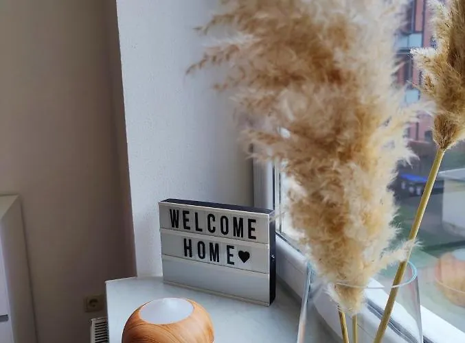 Daire Neu Sanierte Mit Balkon Und Stellplatz *